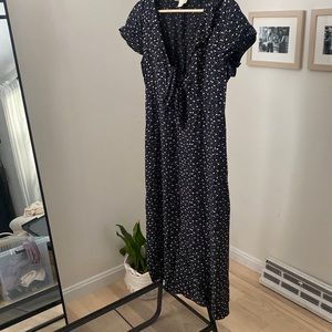 Salt water luxe dress